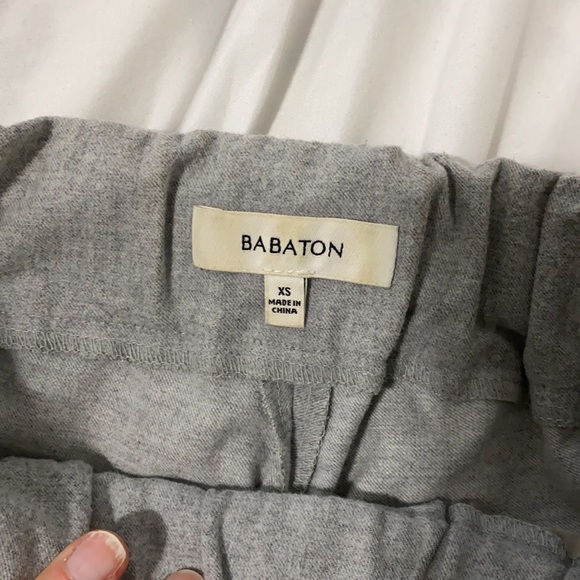 COPY - ARITZIA viscose dexter pants - Picture 3 of 5